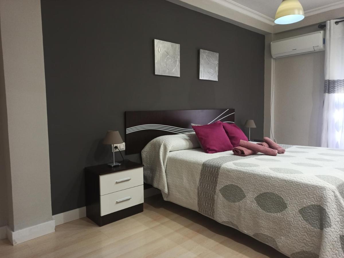 Apartamento Con Parking Privado Gratis Incluido Κόρδοβα Εξωτερικό φωτογραφία