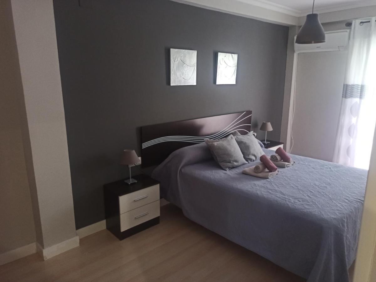 Apartamento Con Parking Privado Gratis Incluido Κόρδοβα Εξωτερικό φωτογραφία