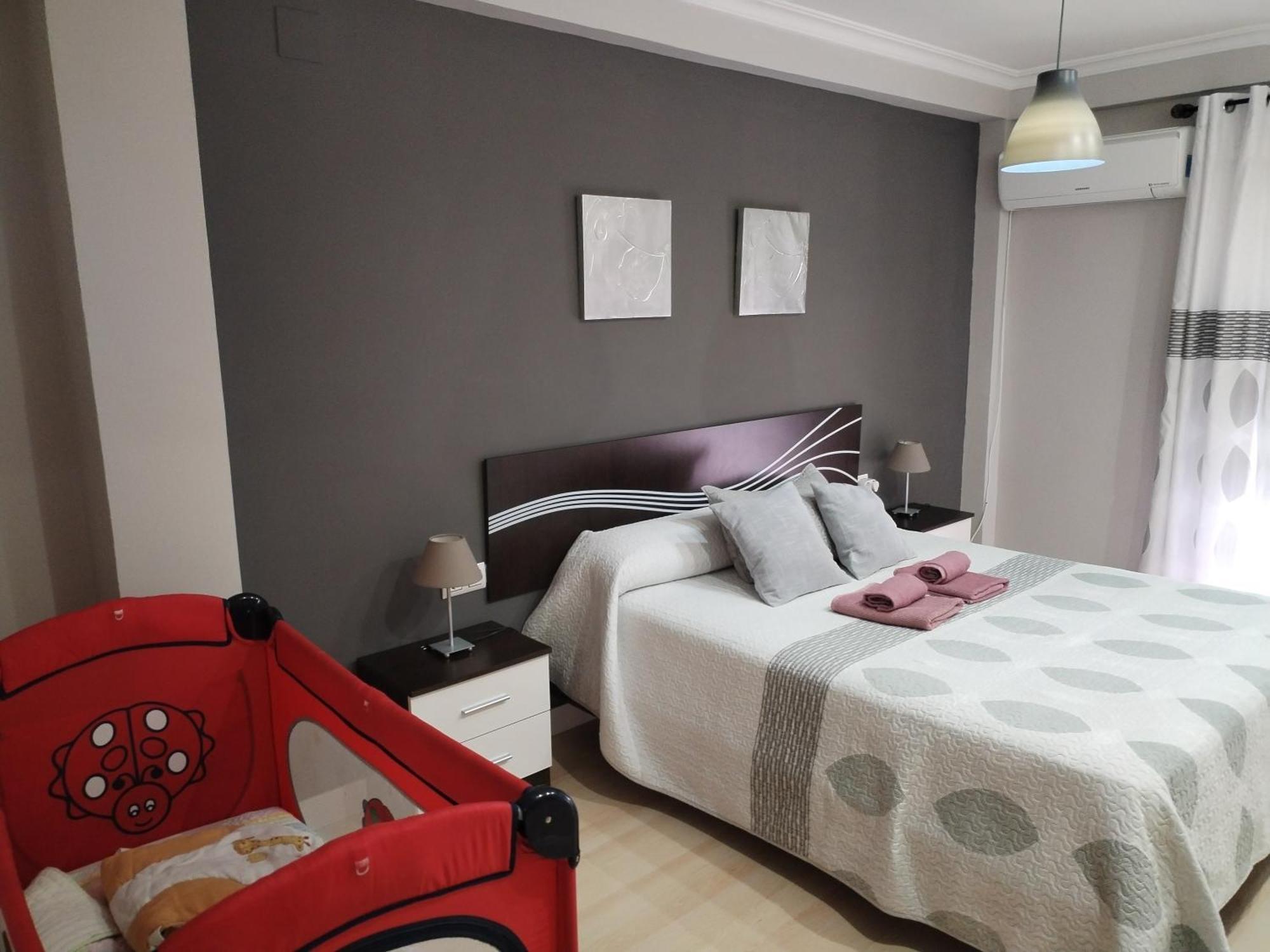 Apartamento Con Parking Privado Gratis Incluido Κόρδοβα Εξωτερικό φωτογραφία