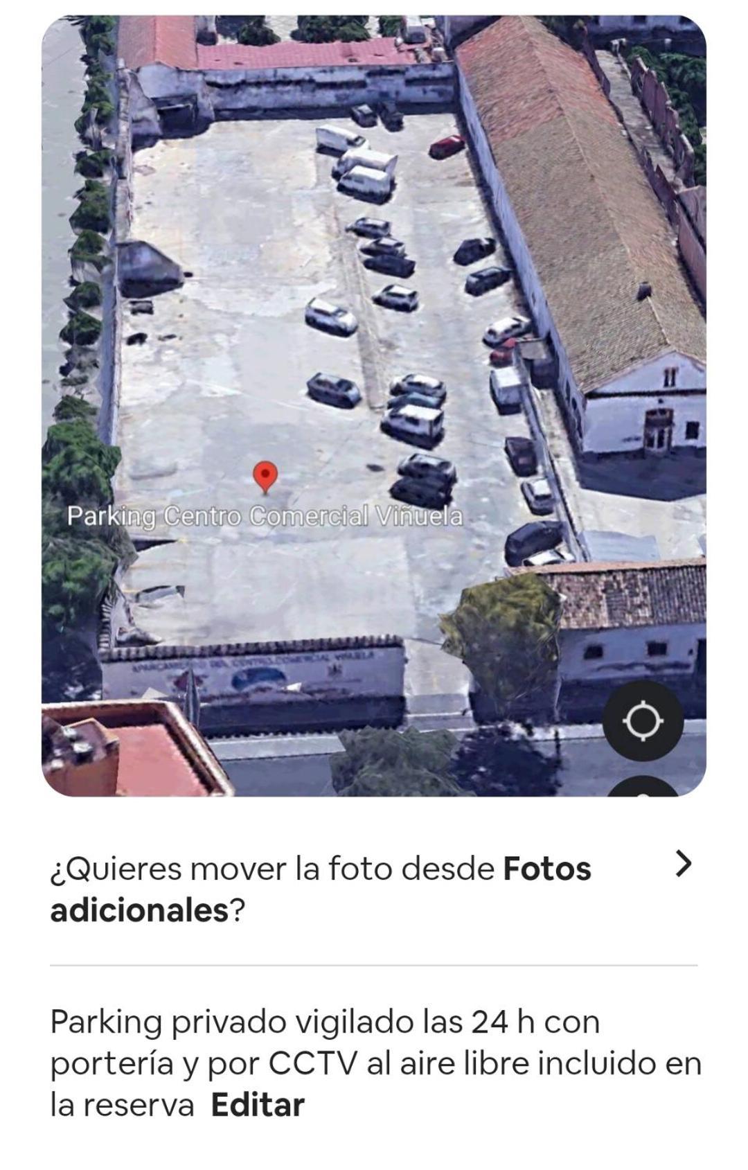 Apartamento Con Parking Privado Gratis Incluido Κόρδοβα Εξωτερικό φωτογραφία
